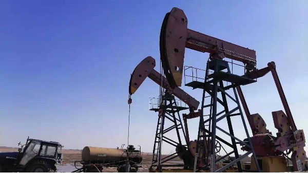 新疆瑪湖誕生首口累產(chǎn)超8萬(wàn)噸水平井